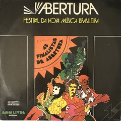 ABERTURA - FESTIVAL DE MÚSICA BRASILEIRA - 1975