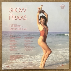 Show Das Praias - O Melhor Das Lambadas E Samba Reggae, 1988 na internet