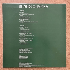 Bennis Oliveira -Bennis Oliveira, 1989 na internet