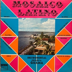 Instrumental Orquesta Guama* ?- Mosaico Latino - Vol. II, 19??