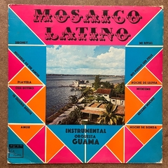 Instrumental Orquesta Guama* ?- Mosaico Latino - Vol. II, 19?? - comprar online