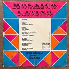 Instrumental Orquesta Guama* ?- Mosaico Latino - Vol. II, 19?? na internet