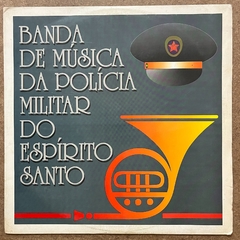 Banda De Música Da Polícia Militar Do Espírito Santo, 1994 - comprar online