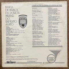 Banda De Música Da Polícia Militar Do Espírito Santo, 1994 na internet