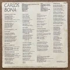 CARLOS BONA, LEMBRANÇAS E SAUDADE, 1988 na internet