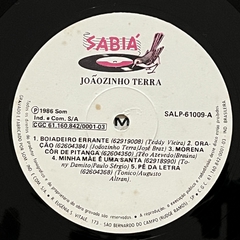 JOÃOZINHO TERRA, PE DÁ LETRA, 1986 - BANANEIRA DISCOS - DISCO DE VINIL E CDS- FRETE GRÁTIS PARA TODO O BRASIL 