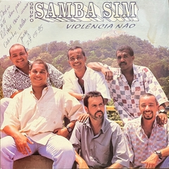 GRUPO SAMBA SIM, VIOLÊNCIA NÃO, 1995