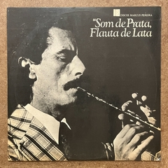 SOM DE PRATA, FLAUTA DE LATA - CARLOS POYARES E REGIONAL DO EVANDRO, 1975 - comprar online