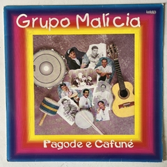 GRUPO MALICIA - PAGODE E CAFUNÉ - comprar online