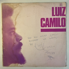 Luiz Camilo - Sem Compromisso - 1986 - comprar online