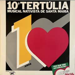 10º - TERTULIA MUSICAL NATIVISTA DE SANTA MARIA, 1989