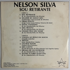 NELSON SILVA - SOU RETIRANTE - 1980 na internet