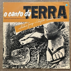 O CANTO DA TERRA - ANTONIO GRINGO E CONJUNTO QUATRO VENTOS, 1986