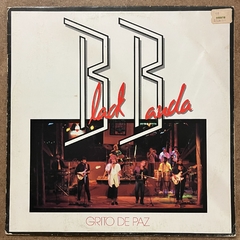 BLACK BANDA, GRITO DA PAZ, 1989 - comprar online