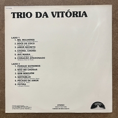 TRIO DA VITORIA, MIL MULHERES, 19?? na internet