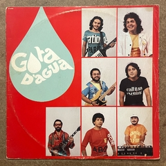 GOTA D' AGUA - ABRE-TE- SÉSAMO, 1984