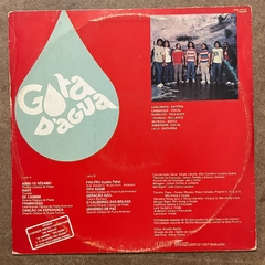 GOTA D' AGUA - ABRE-TE- SÉSAMO, 1984 - comprar online