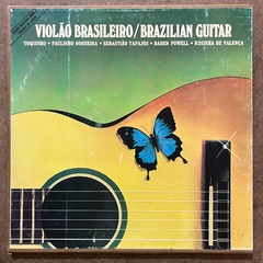 VIOLÃO BRASILEIRO/ BRAZILIAN GUITAR - 1980 ( 3 LPS)