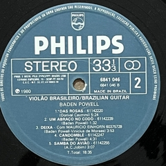 VIOLÃO BRASILEIRO/ BRAZILIAN GUITAR - 1980 ( 3 LPS) - comprar online