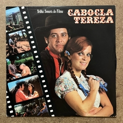 TRILHA SONORA DO FILME, CABOCLA TEREZA, 1980 - comprar online