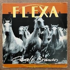 MARCUS FLEXA, CAVALOS BRANCOS, 1992 - comprar online