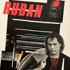 Ruban - Vitrine, 1986