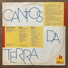 CANTOS DA TERRA, 1985 na internet