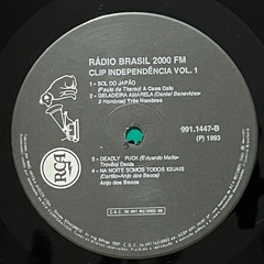 RÁDIO BRASIL 2000 FM - CLIP INDEPENCIA, 1993 - loja online