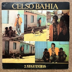 Celso Bahia - 2 Neguinhos, 1988 - comprar online