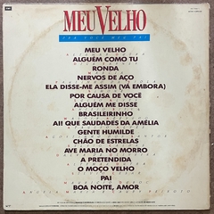 MEU VELHO, PARA VOCÊ MEU PAI, 1990 - BANANEIRA DISCOS - DISCO DE VINIL E CDS- FRETE GRÁTIS PARA TODO O BRASIL 