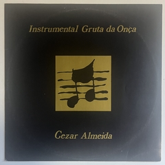 INSTRUMENTAL GRUTA DA ONÇA