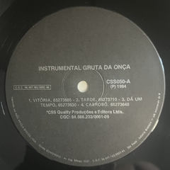 INSTRUMENTAL GRUTA DA ONÇA na internet