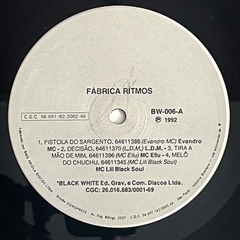 FABRICA DE RITMOS - 1992 na internet