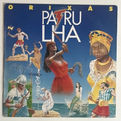 PATRULHA DOS ORIXAS - 1992