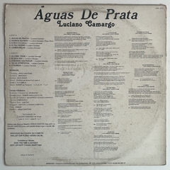 LUCIANO CAMARGO - AGUAS DE PRATA - 19?? - comprar online