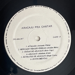 ARACAJU PARA CANTAR - 19?? - loja online