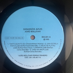 GIRASSÓIS AZUIS - JOÃO BOLLIVAR - 1992 na internet