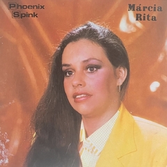 Márcia Rita – Sinhá / Samba Da Bahia - 1987