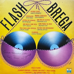 FLASH BREGA, 1988