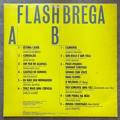 FLASH BREGA, 1988 na internet