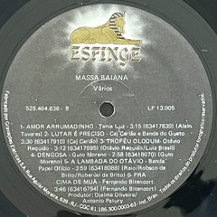 Massa Baiana, 19?? - BANANEIRA DISCOS - DISCO DE VINIL E CDS- FRETE GRÁTIS PARA TODO O BRASIL 