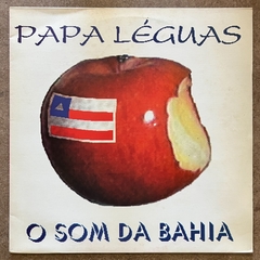 PAPALEGUAS - O SOM DA BAHIA - 1992 - comprar online