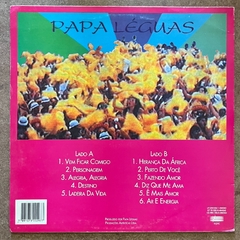 PAPALEGUAS - O SOM DA BAHIA - 1992 na internet