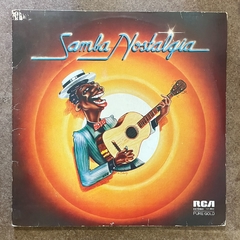 SAMBA NOSTALGIA, 1976 - (2 x lps)