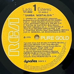 SAMBA NOSTALGIA, 1976 - (2 x lps) - loja online