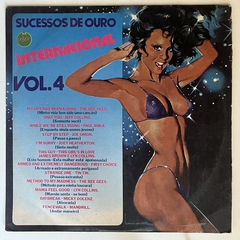 SUCESSOS INTERNACIONAIS - VOL 4 - 1973