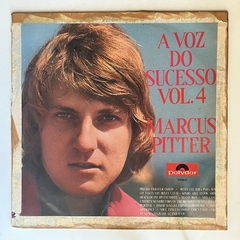 A VOZ DO SUCESSO VOL 4 - MARCUS PITTER - 1972