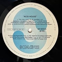 ACID HOUSE - 1989 na internet