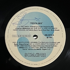 FESTA MIX - 1990 na internet