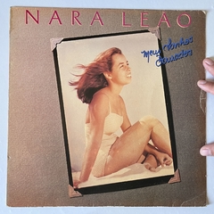 MEUS SONHOS DOURADOS - NARA LEÃO - 1987 - comprar online